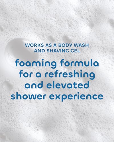 Seaweed Bath Co. Hydrate Body Wash, Unscented, 12 oz - Vegan & Gentle