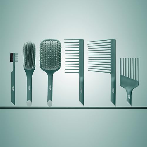 Fromm Curl Studio Shower Detangler Wide Tooth Comb for Curly Hair