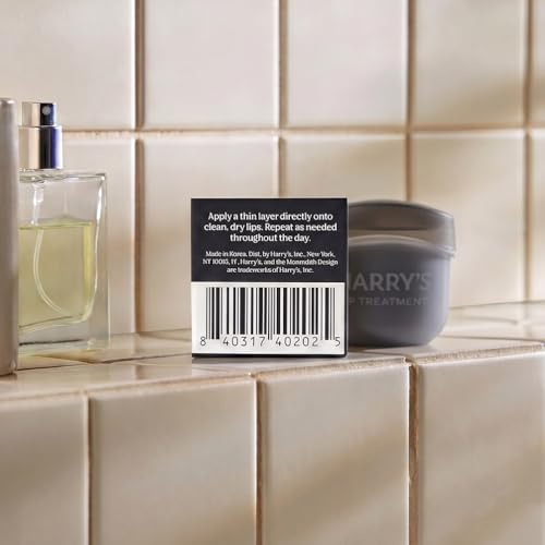 Harry's Advanced Hydration Lip Treatment for Men with Meadowfoam Oil