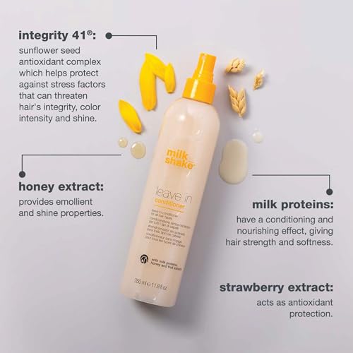 milk_shake Leave-In Conditioner Detangling Spray for All Hair Types