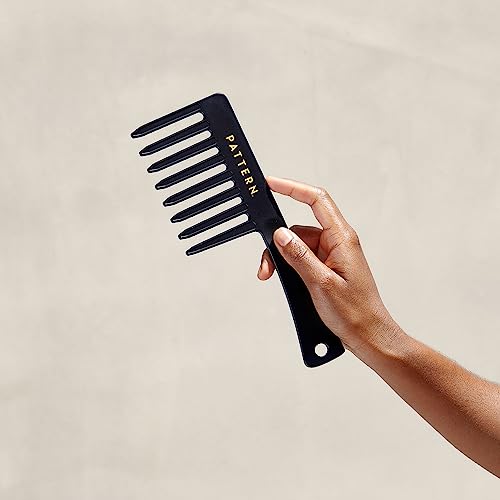 PATTERN Mini Wide Tooth Comb for Curly & Coily Hair