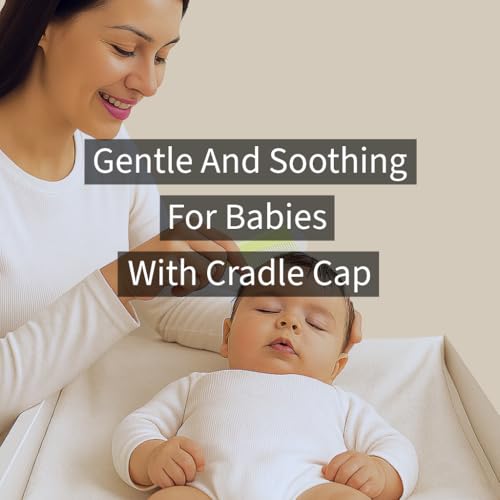 Vakly Fine Tooth Comb Set - Double-Sided Baby Grooming 3 Pack