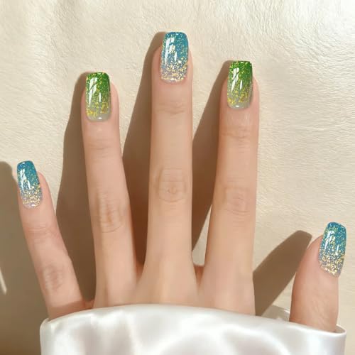 Vishine Color Changing Gel Nail Polish Set - Temperature Reactive UV LED Varnish, 8ml x 6