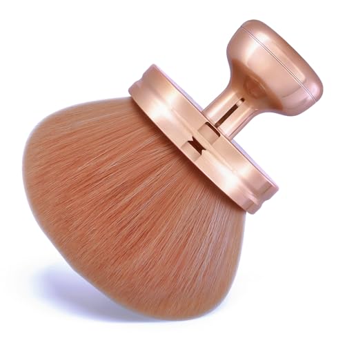 Extra Large Self Tanning Brush for Flawless Body Makeup