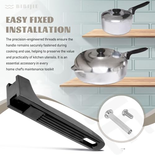 Replacement Pot Handles for Magnalite & Wagner Cookware