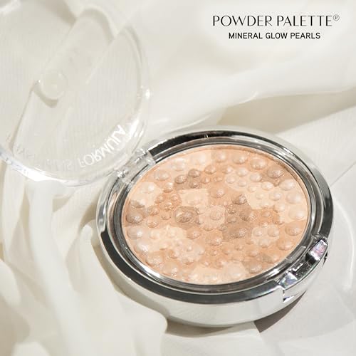 Physicians Formula Mineral Glow Pearls Face Powder - Light Bronze Pearl
