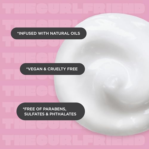 Cake Beauty The Curl Friend Conditioner for Curly Hair - 295 mL