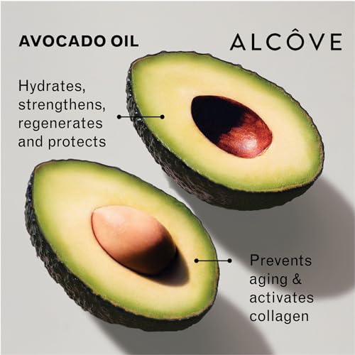 Alcove Leave-In Serum for Dry, Frizzy Hair - 3.4 oz
