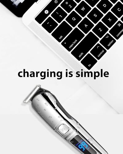 5V USB Charger Cord for Ufree U-1176 Beard Trimmer - 3.3ft