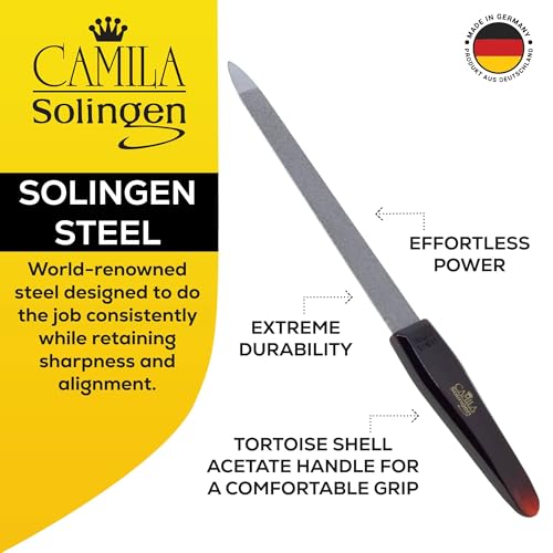 Camila Solingen CS19 Sapphire 8