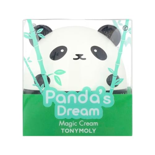 TONYMOLY Panda's Dream Day Cream - Brightening Niacinamide Moisturizer
