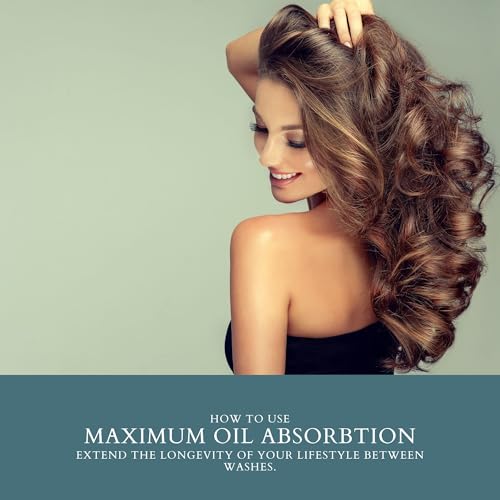 SMART SOLUTIONS On-The-Go Dry Shampoo 6 oz | Weightless Volumizes