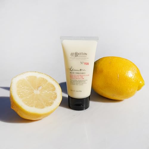 C.O. Bigelow Lemon Hand Treatment - Intense Moisturizer for Dry Hands