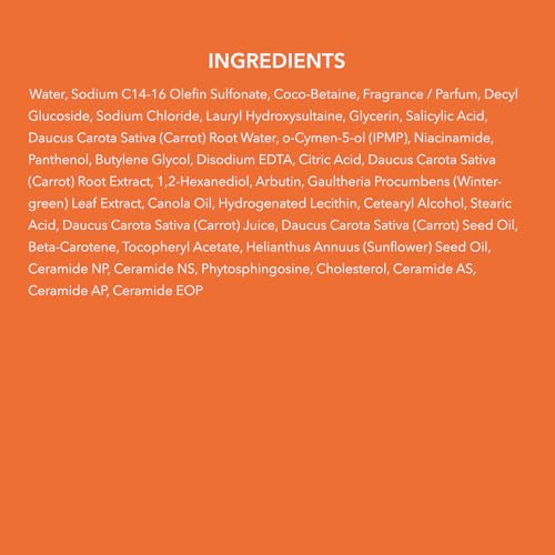 APRILSKIN Exfoliating Body Wash with Salicylic Acid - 10.14 fl. oz.