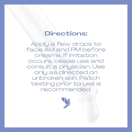 Hyaluronic Acid 2% + B5 Serum 30ml - Lightweight & Hydrating for All Skin Types