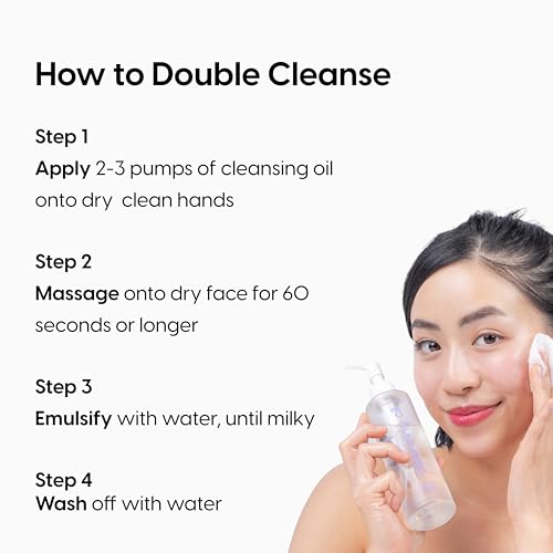 Kara Beauty Radiant Cleansing Oil - Gentle Face & Makeup Remover