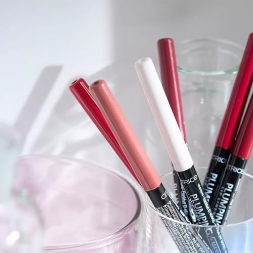 Catrice Plumping Lip Liner Queen Viber 0.35g - Long-Lasting Satin Matte Finish