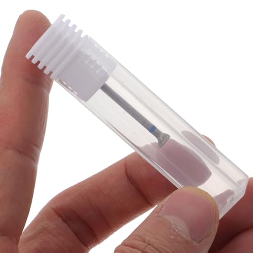 VINTORKY Diamond Nail Drill Bit - Ergonomic Cuticle Polishing Tool