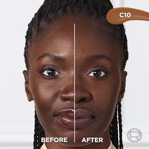 L'Oreal Paris True Match Radiant Serum Concealer C10 0.33 Fl Oz - Brightening Under Eye Makeup