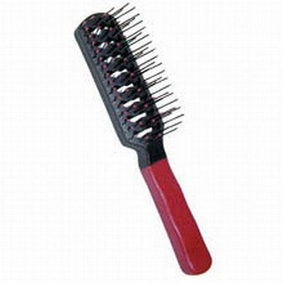 Scalpmaster Large Anti-Static Vent Brush - Hair & Scalp Grooming Tool