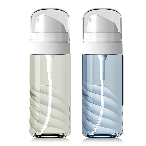 Yolaist 2oz Travel Spray Bottle - Fine Mist, Leak-Proof, Refillable