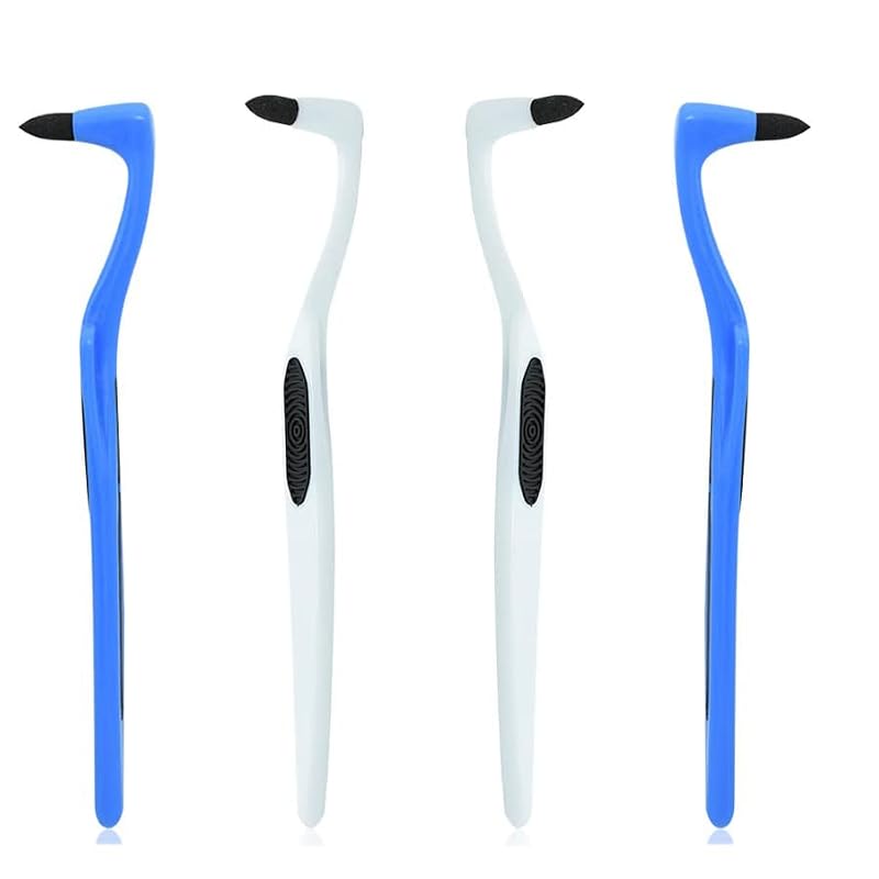 Tooth Stain Remover Kit - 4-Piece Dental Plaque & Tartar Eraser