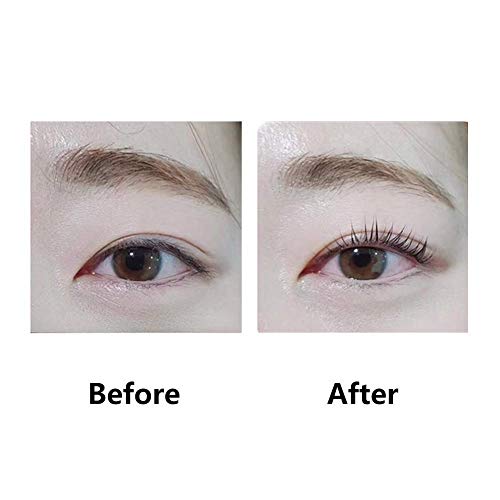 TUBeauty Eyelash Lift Kit - All-In-One Perming Set for Lashes
