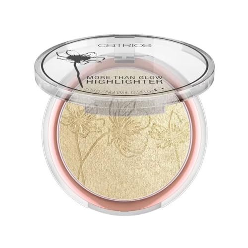 Catrice More Than Glow Highlighter 010 Ultimate Platinum Glaze Makeup