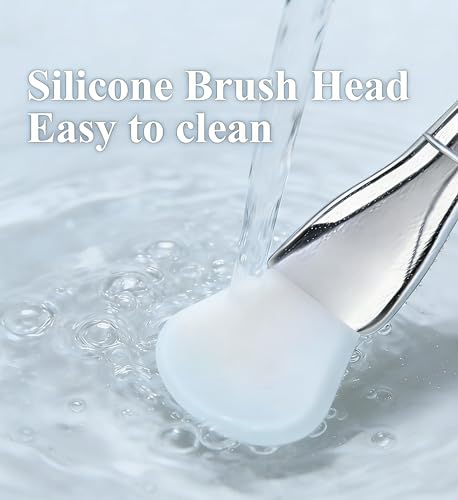DR.URUR Silicone Mask Brush Applicator for Even Coverage