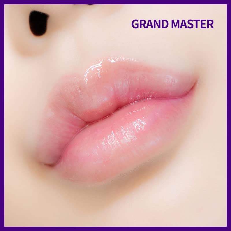 Lip Plumper - Extreme Plumping Clear Gloss | 16 Color Tints & 3-Step Application