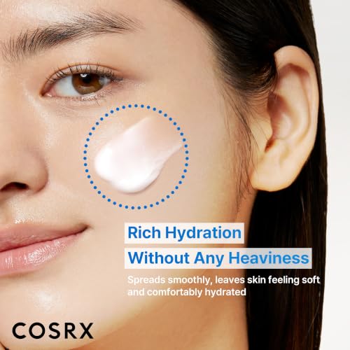 COSRX Ceramide Moisturizer for Face 2.7oz Barrier Repair Sensitive Skin