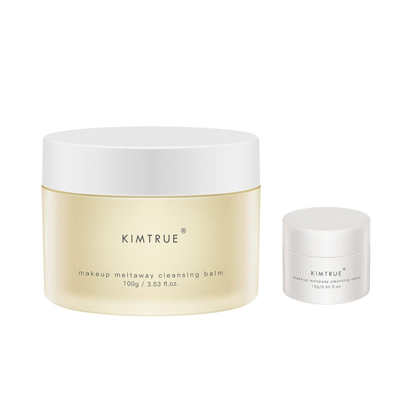 Meltaway Cleansing Balm - Gentle Makeup Remover for All Skin Types | Hydrating, Fragrance-Free - 3.38 oz