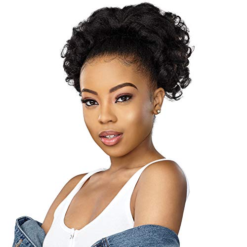 Sensationnel Drawstring Ponytail Instant Curls T1B/30 - Boss Lady