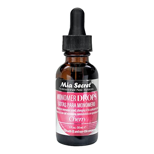 Mia Secret Monomer Odor Neutralizer Drops 1oz for Acrylic Liquid