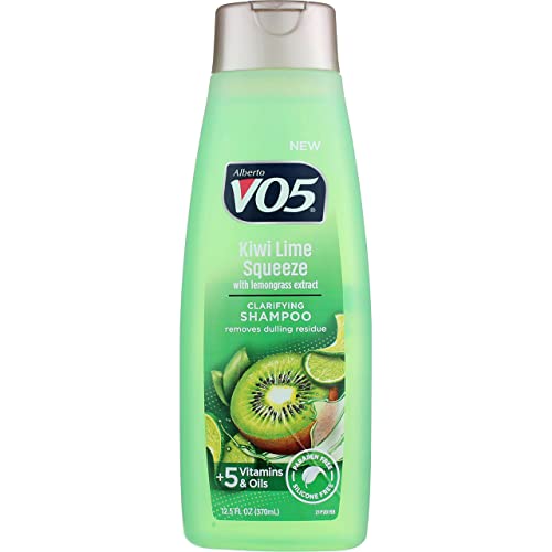 VO5 Clarifying Shampoo Kiwi Lime Squeeze 12.5 oz Pack of 6