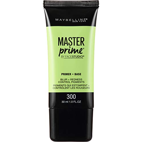 Maybelline Face Studio Master Prime Face Primer - Blur & Redness Control