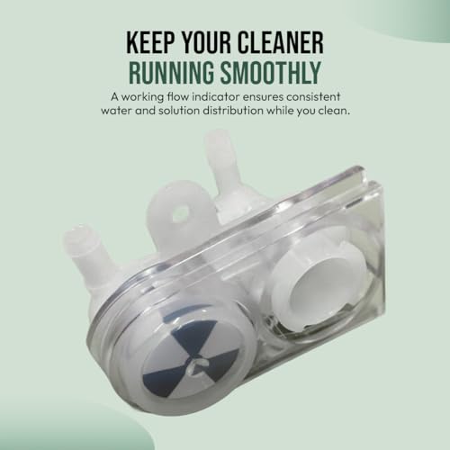 Bissell BigGreen Commercial Carpet Cleaner Flow Indicator - Fits BG10, BG10N2, 86T3