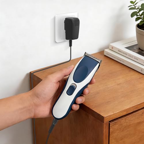 3.5V Charger for Wahl 9649 Color Pro Clipper | 1.8m Cable