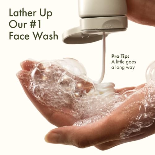 Origins Checks and Balances Frothy Face Wash 1.7oz - Gentle Foaming Cleanser for All Skin Types