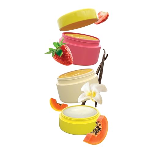 Dr. PawPaw Vanillaberry Lip Scrub & Balm Duo - 0.84 Fl Oz