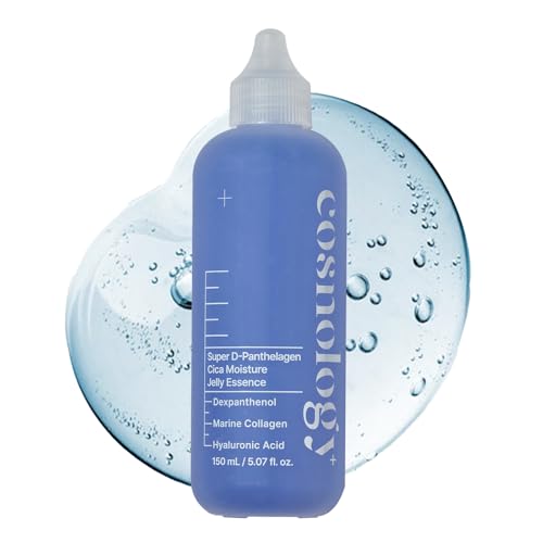 COSNOLOGY Hydrating Marine Collagen & Hyaluronic Acid Essence 150ml – Soothing Skincare for All Skin Types