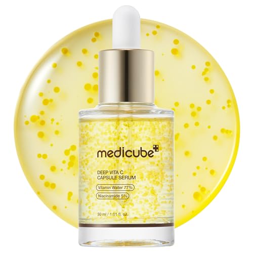 Medicube Deep Vitamin C Capsule Serum 1.01 fl oz