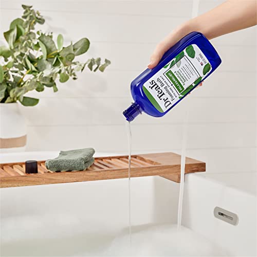 Dr Teal's Relax & Relief Foaming Bath with Eucalyptus & Spearmint - 34 fl oz