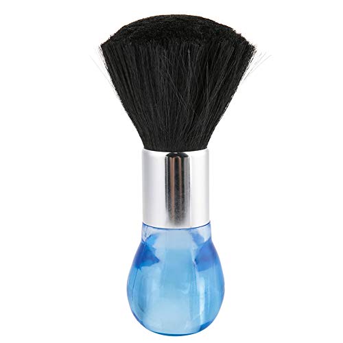 Yinhing Professional Neck Duster Brush - Soft Wool Hair Cleaning Tool