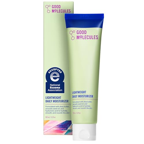 Good Molecules Lightweight Daily Face Moisturizer 3.38 fl oz