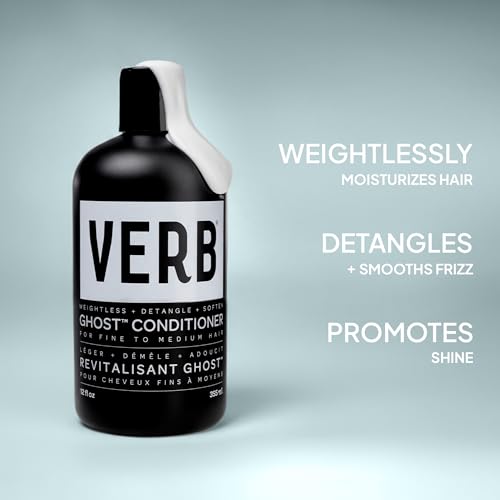 VERB Ghost Fine Hair Conditioner - Daily Weightless Moisture