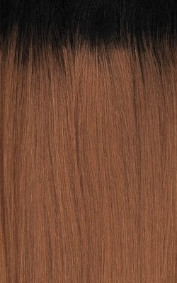 Freetress Equal Drawstring Ponytail Diamond Girl OT30 Ombre Two-Tone Light Auburn