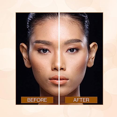 L.A. Girl PRO.Matte Foundation in Bisque GLM672 - Long-Lasting, Buildable Coverage