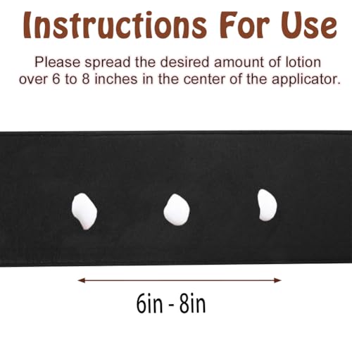Self Tanner Back Applicator by KELILO - Effortless Tanning for Hard-to-Reach Areas