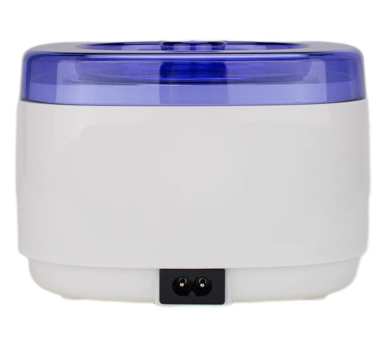 Professional Electric Wax Warmer and Heater for Soft, Paraffin Warm Crème and Strip Wax | Wax Melter for Hair Removal with Adjustable Temperature for Salon Quality Results